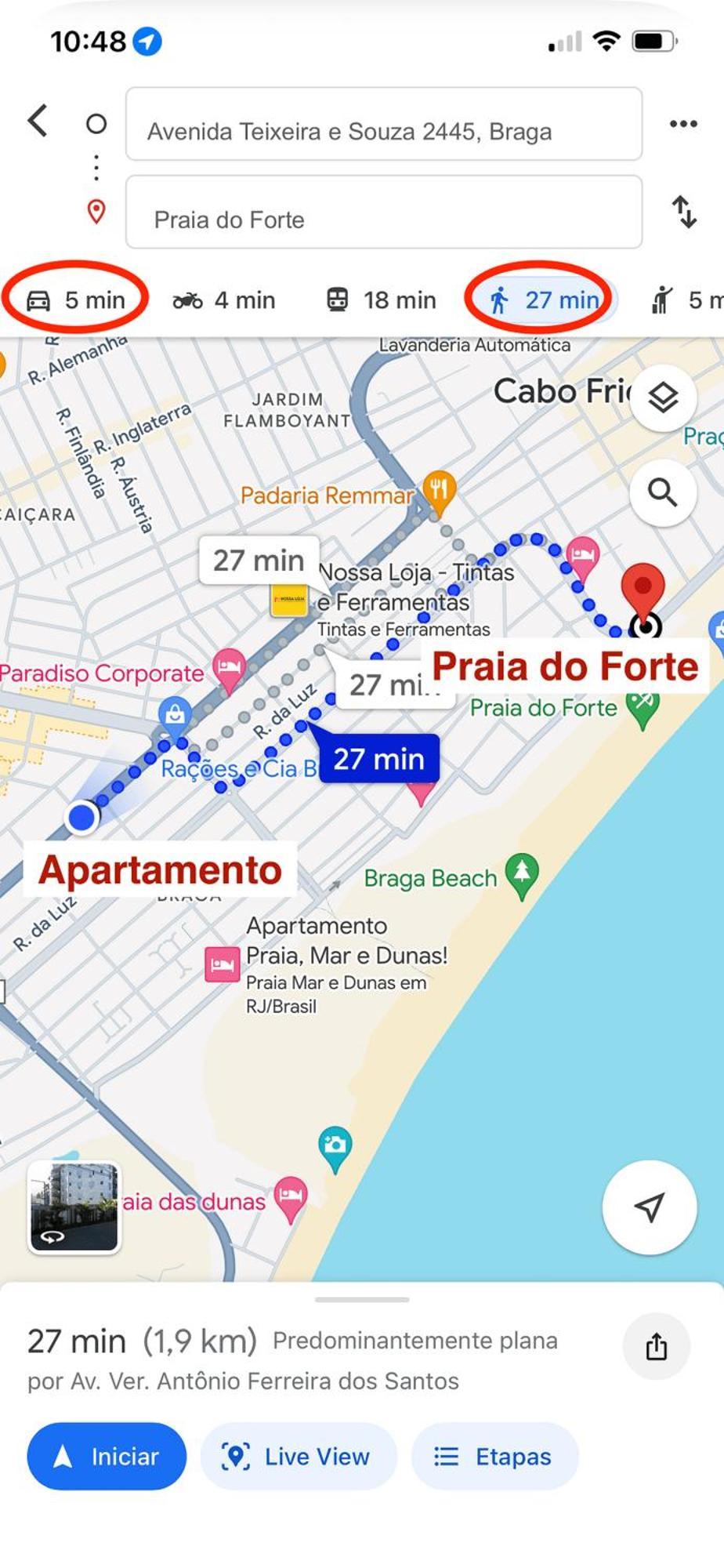 Proximo Praia Do Forte / Dunas - Apartamento 104 Cabo Frío Exterior foto